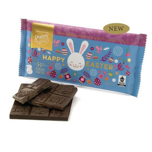 Rogers' Chocolate Happy Easter Bar - Dark
