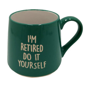 I'm Retired Do It Yourself on