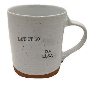 Let it Go Mug