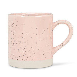 Speckle Mug Pink
