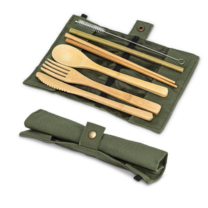 Reusable Cutlery Set