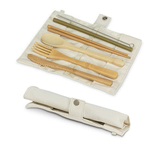 Reusable Cutlery Set