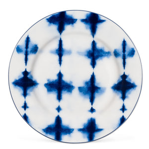 Shibori Plate SM