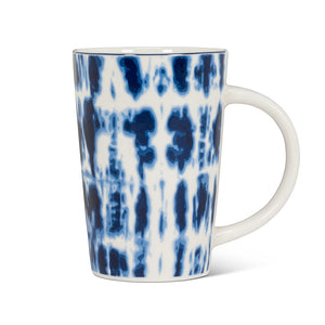 Shibori Print Mug