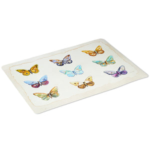 Butterfly Grid Placemat