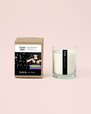 Campy Home - Smells Like Toil & Trouble