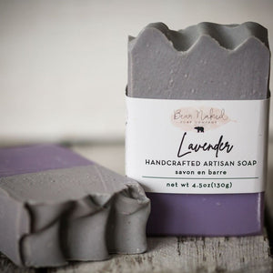 Lavender Soap Bar