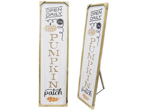 Harvest Porch Leaner