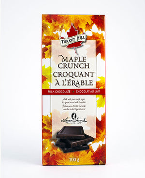 Maple Crunch Bar