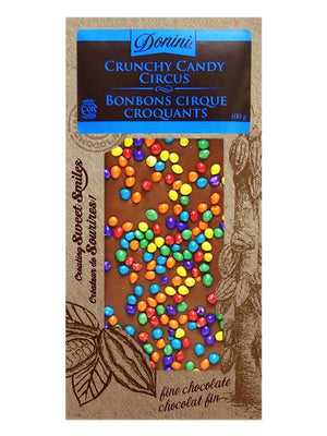 Donini Crunchy Candy Circus