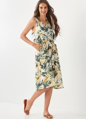 Palm Dress