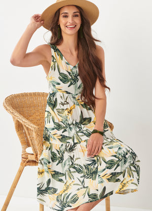 Palm Dress