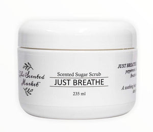 TSM Body Scrub Just Breathe