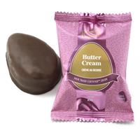 Rogers' Chocolate Egg Shaped Cream - Butter Cream