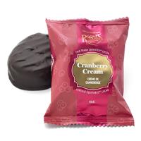 Rogers' Chocolate Victoria Cream - Cranberry Cream