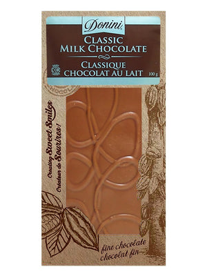 Donini Classic Milk Chocolate