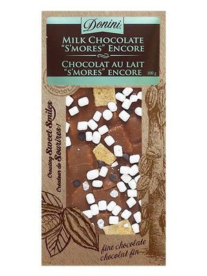 Donini Milk Chocolate "S'mores" Encore