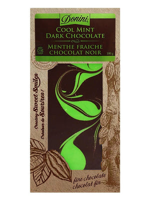 Donini Cool Mint Dark Chocolate