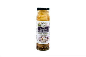 Pickled Garlic Cloves