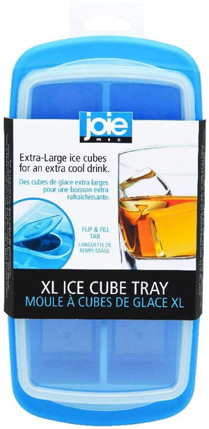 Silicone XL ice cube Tray
