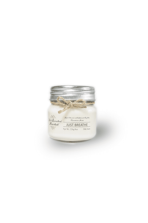 TSM Soy Wax Candle Just Breathe 8oz