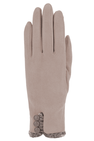 Aria Glove Grey