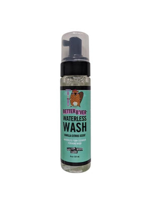 Better B'VER Waterless Wash