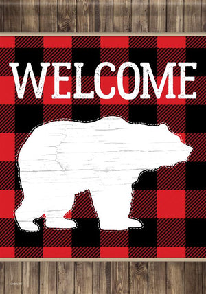 Carson Double Sided Garden Flag