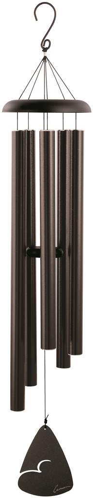 Carson Chime 50" Black