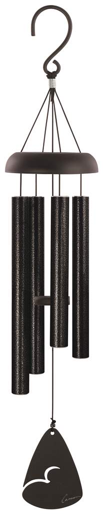Carson Signature Chime 30" Black