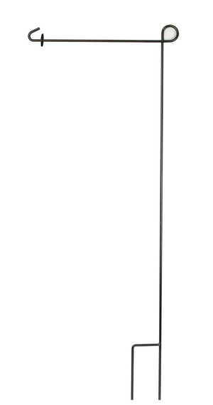 Small Garden Flag Stake