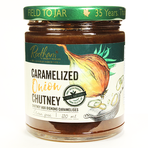Caramelized Onion Chutney
