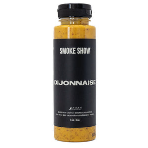 Smoke Show Jalapeño Dijonnaise