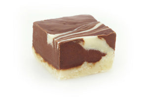 Chocolate Vanilla Swirl