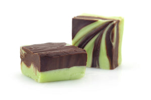 Mint Chocolate Swirl