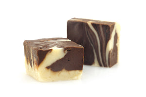 Chocolate Vanilla Swirl