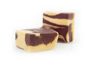 Orange Chocolate Swirl