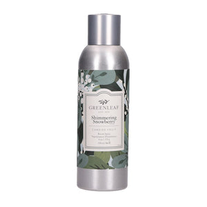 Greenleaf Shimmering Snowberry Room Spray