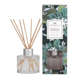 Shimmering Snowberry Reed Diffuser