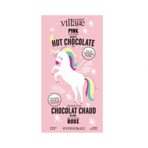 Pink Unicorn Hot Chocolate