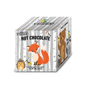 Woodland Hot Chocolate Cube