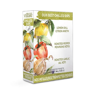 Chilled Dip party Pack