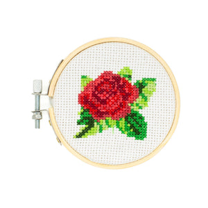 Mini Embroidery Kits