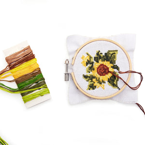 Mini Embroidery Kits