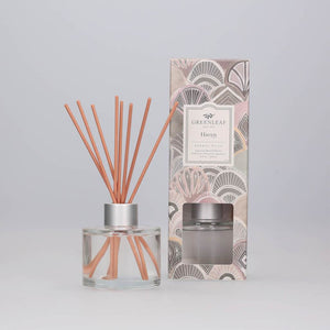Greenleaf Haven Reed Diffuser Set
