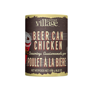 Beer Can Chicken Canister