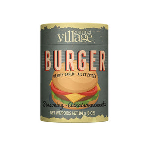 Burger Seasoning Canister
