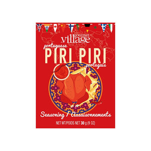 Piri Piri Seasoning