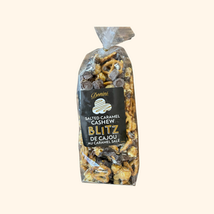 Donini Salted Caramel Cashew Blitz
