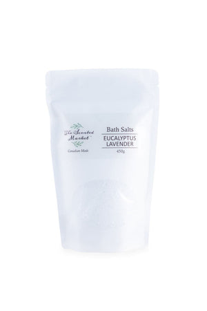 TSM Bath Salts - Eucalyptus Lavender